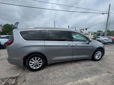 2019 Chrysler Pacifica