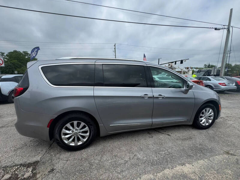 2019 Chrysler Pacifica