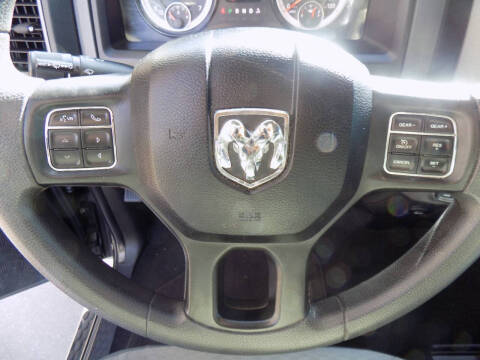 2018 RAM 1500 Tradesman