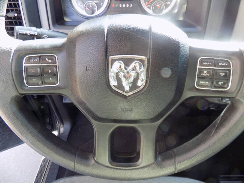 2018 RAM 1500 Tradesman