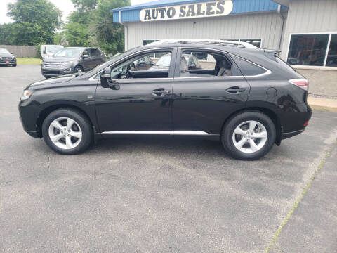 2013 Lexus RX 350 F SPORT