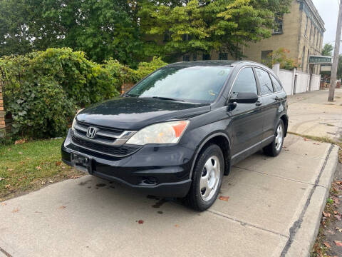 2011 Honda CR-V LX