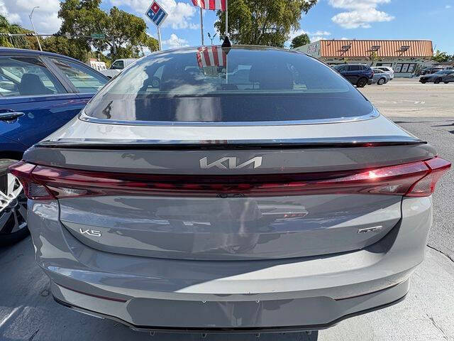 2023 Kia K5