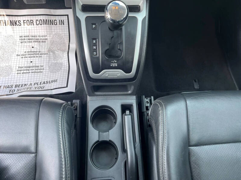 2016 Jeep Compass High Altitude