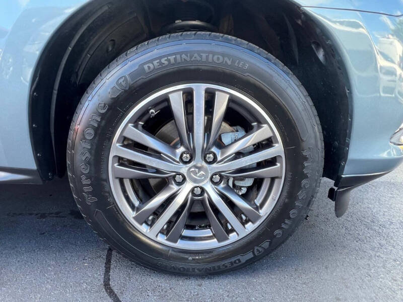 2017 Infiniti QX60