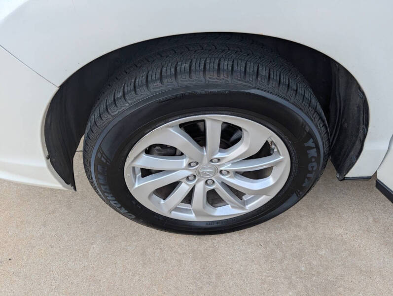 2016 Acura RDX w/Tech