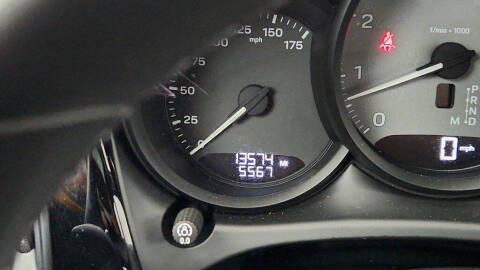 2023 Porsche Macan S