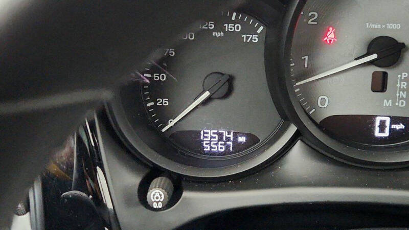 2023 Porsche Macan S