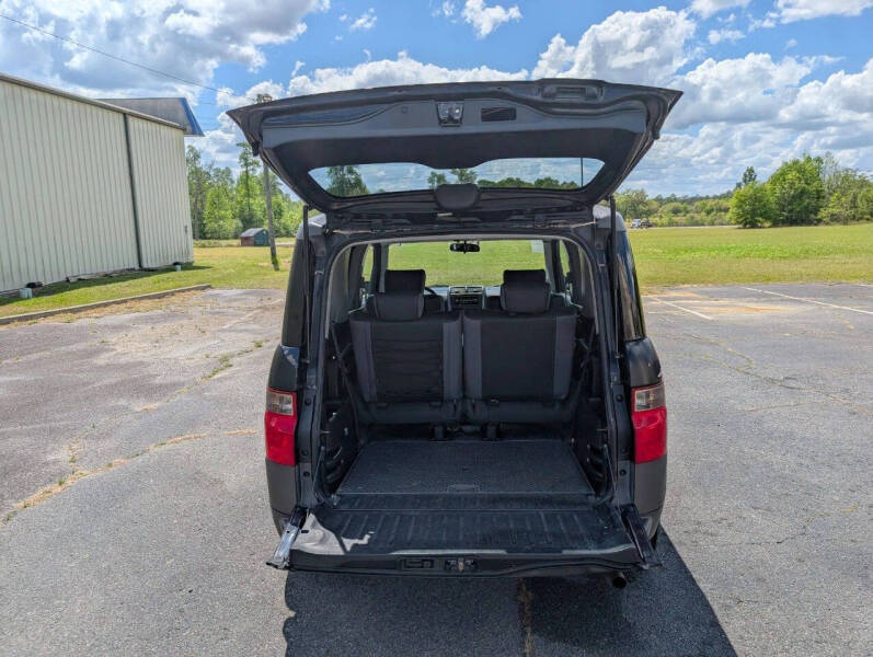 2003 Honda Element EX