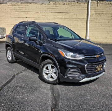 2021 Chevrolet Trax LT