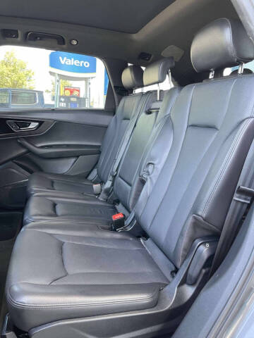 2018 Audi Q7 3.0T quattro Premium Plus