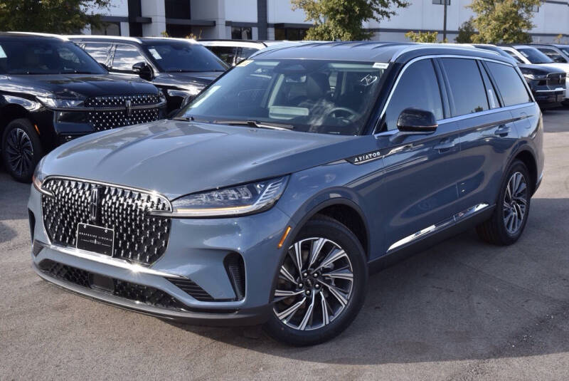 2026 Lincoln Aviator Premiere