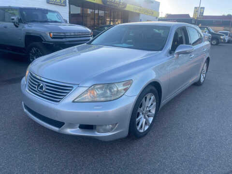 2011 Lexus LS 460
