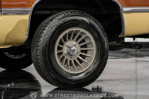 1983 GMC C/K 1500 Series