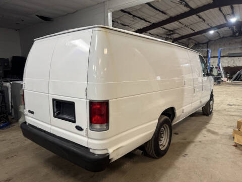 1999 Ford E-250 for sale at Ricky Auto Sales in Houston TX