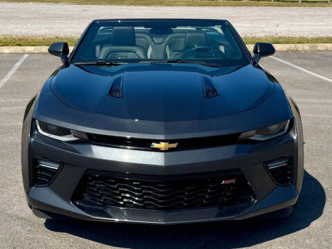 2016 Chevrolet Camaro SS