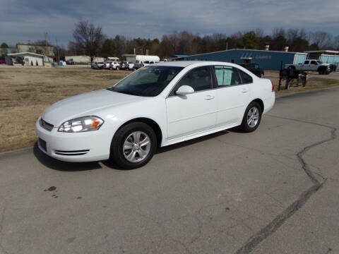 Chevrolet Impala Limited For Sale in Florence, AL - Oakley Auto Sales LLC