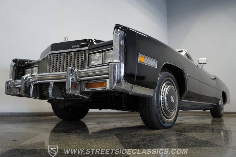 1976 Cadillac Eldorado