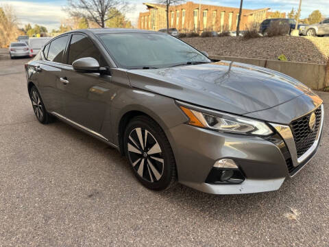 2019 Nissan Altima 2.5 SV