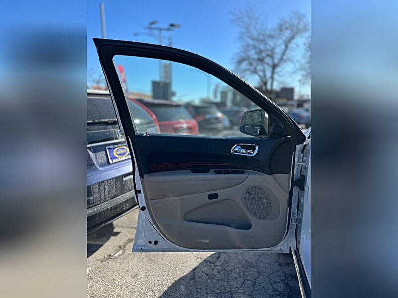 2014 Dodge Durango Citadel