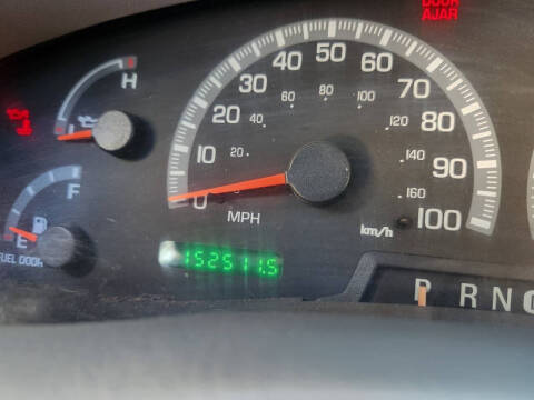 2002 Ford F-150 XLT