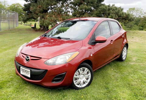 2014 Mazda MAZDA2 Sport