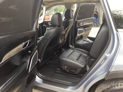 2020 Kia Telluride EX