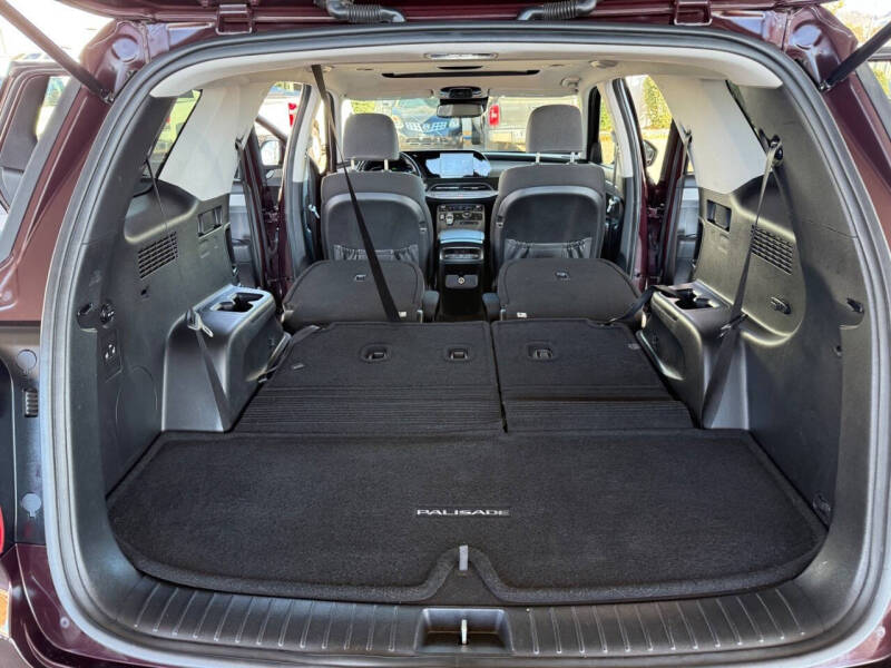 2022 Hyundai Palisade SEL