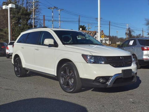 2019 Dodge Journey for sale at Superior Motor Company in Bel Air MD