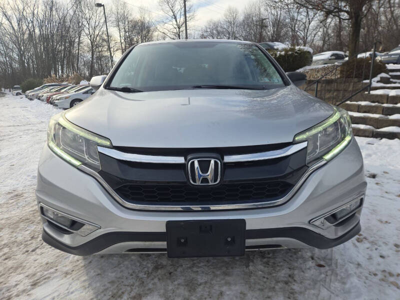 2015 Honda CR-V EX