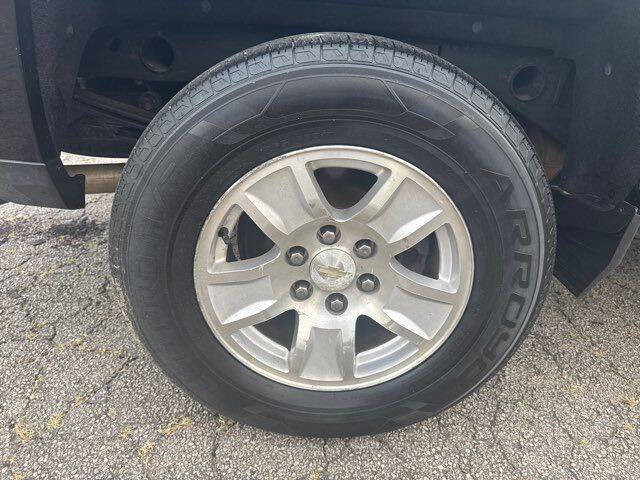 2019 Chevrolet Silverado 1500 LD LT