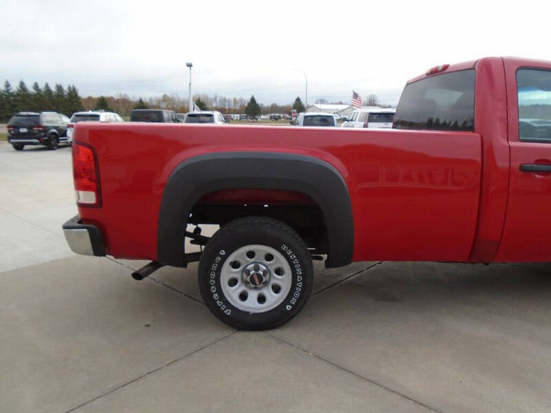 2010 GMC Sierra 1500