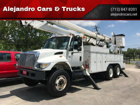 International For Sale In Houston Tx Alejandro Cars Trucks