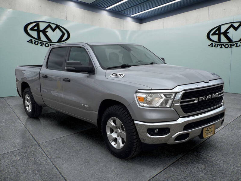 2023 RAM 1500