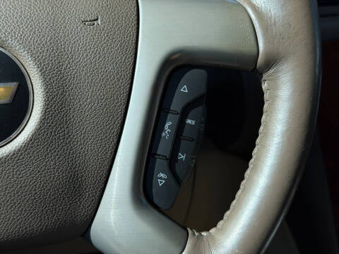 2013 Chevrolet Tahoe LTZ