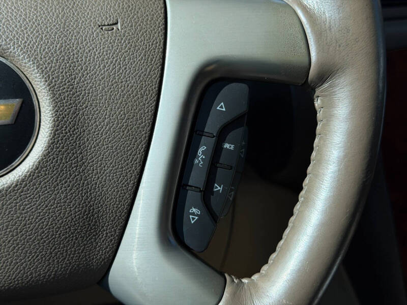 2013 Chevrolet Tahoe LTZ