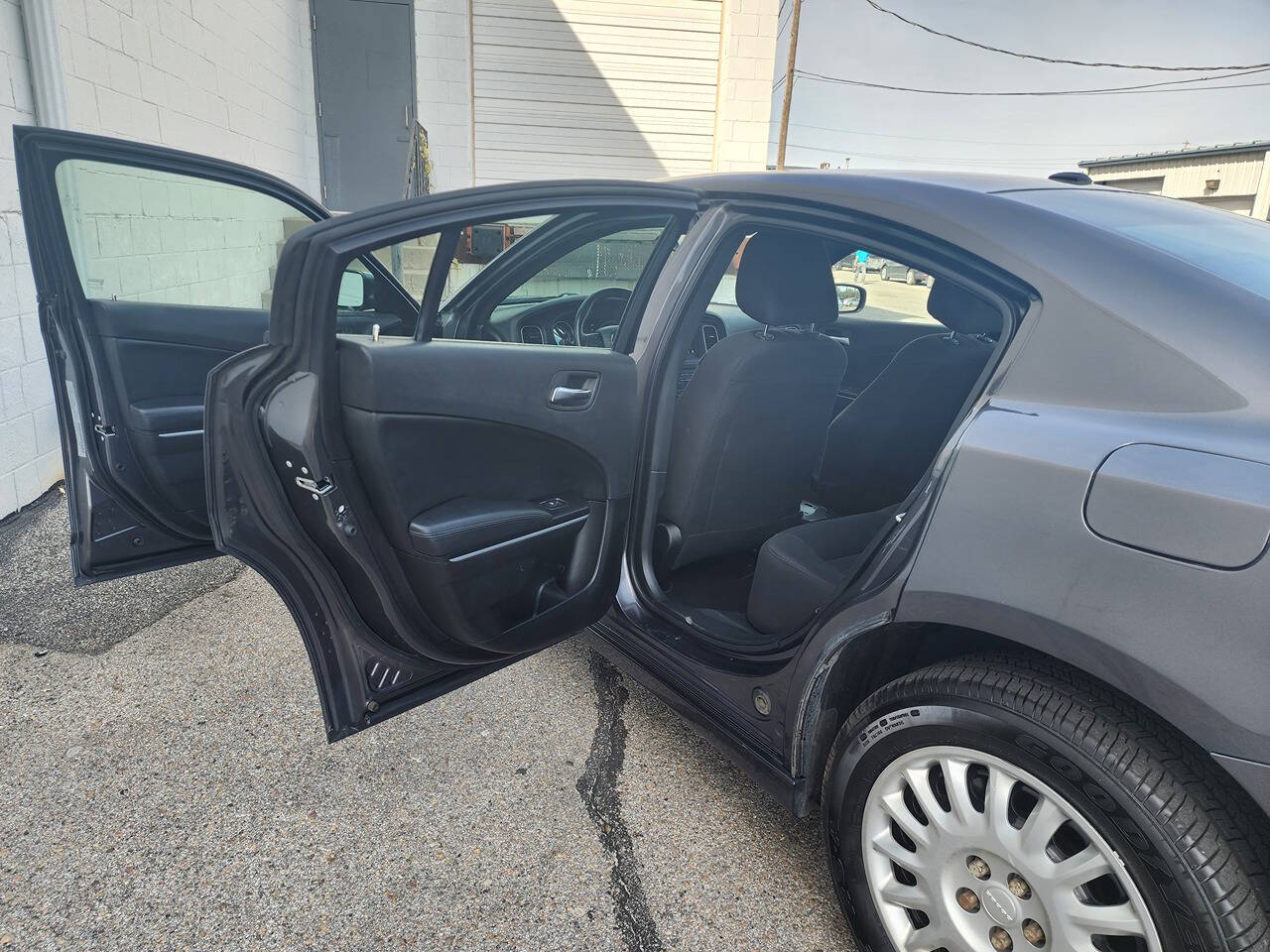 2019 Dodge Charger for sale at Optimus Auto in Omaha, NE