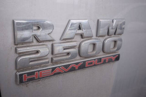 2016 RAM 2500 Laramie