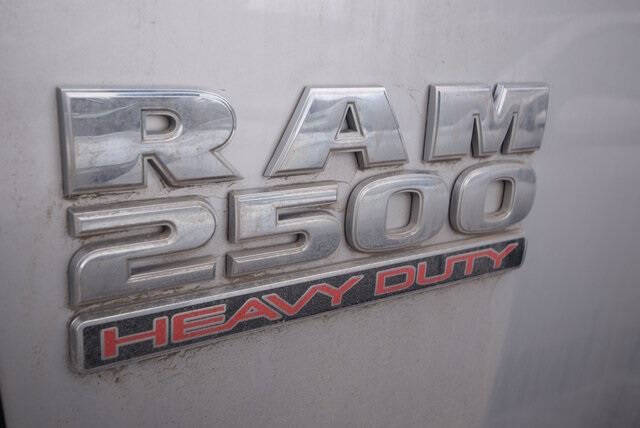 2016 RAM 2500 Laramie