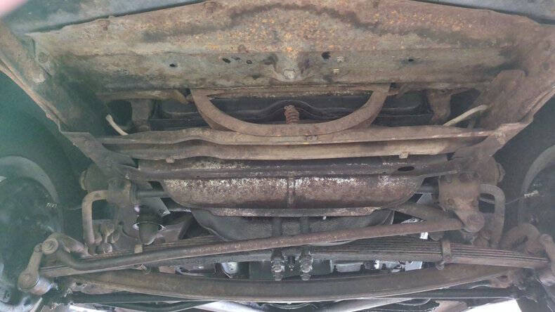 1947 Ford Deluxe