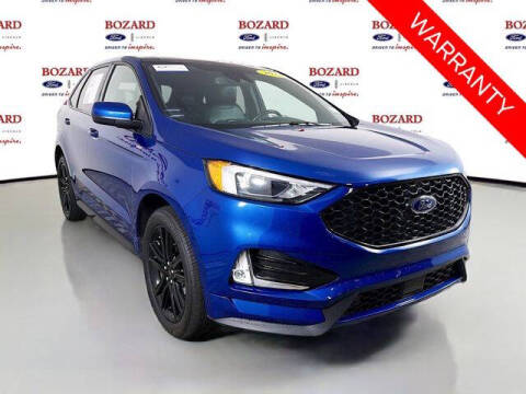 2021 Ford Edge ST-Line