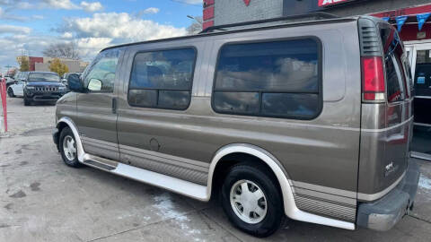 1999 Chevrolet Express G1500