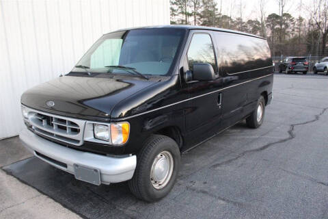 2000 Ford E-150