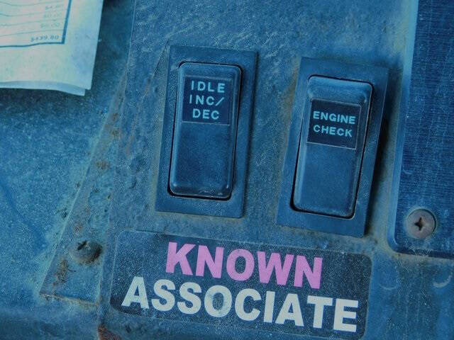 1999 Freightliner MT45 Chassis