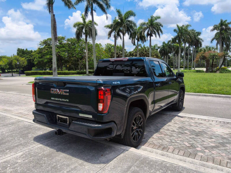 2021 GMC Sierra 1500