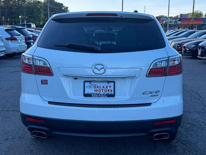 2012 Mazda CX-9 Touring