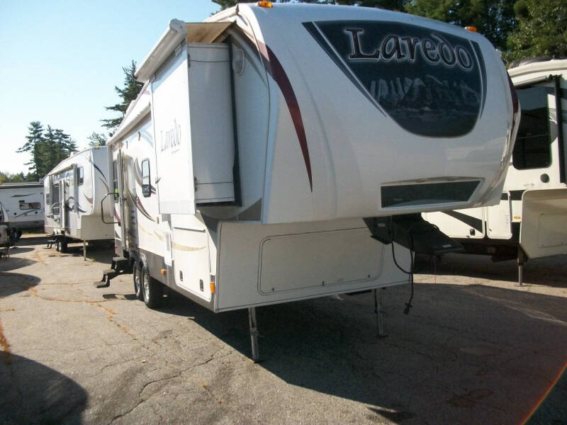 2013 Keystone RV Laredo 250RL