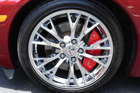 2006 Chevrolet Corvette