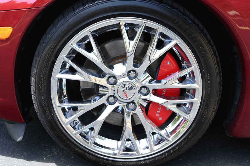 2006 Chevrolet Corvette