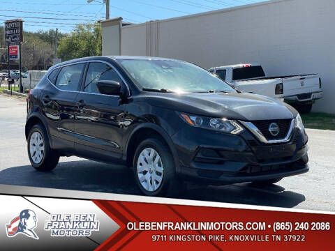 2020 Nissan Rogue Sport for sale at Old Ben Franklin in Knoxville TN